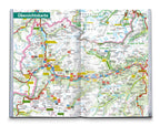 KOMPASS Wanderführer Ortlergruppe und Vinschgau, 60 Touren mit Extra-Tourenkarte