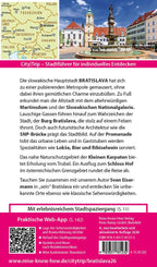Reise Know-How CityTrip Bratislava / Pressburg
