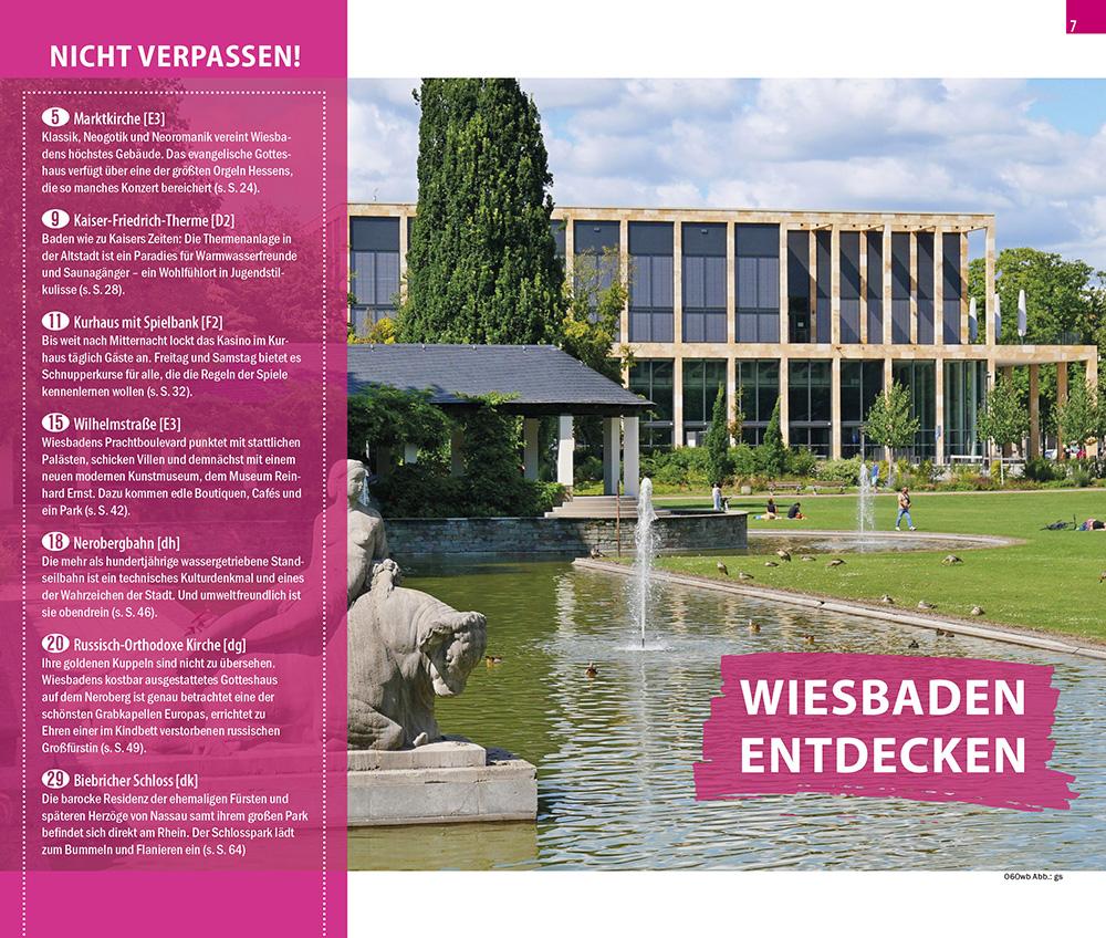 Reise Know-How CityTrip Wiesbaden