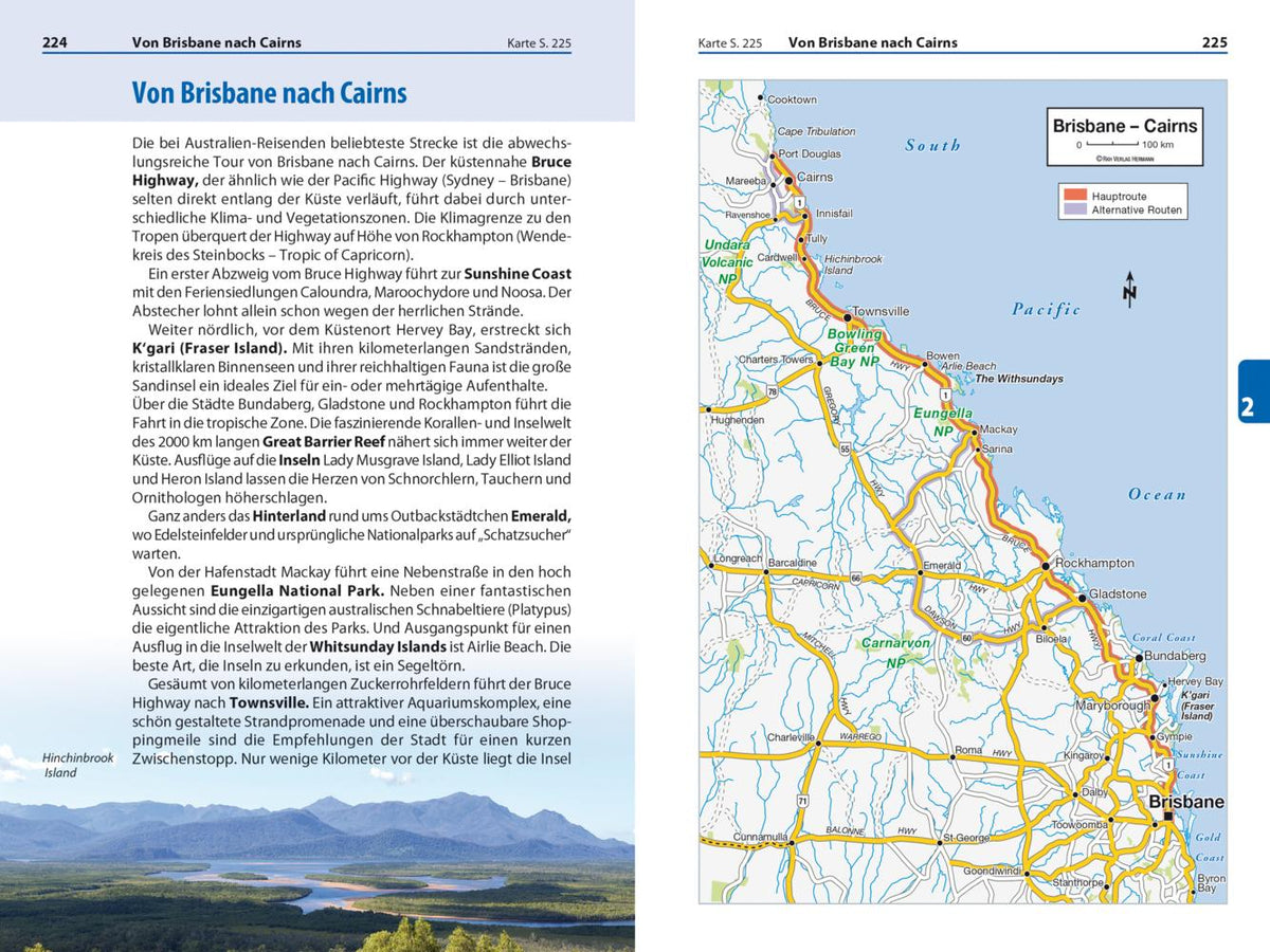 Reise Know-How Reiseführer Australien Osten und Zentrum