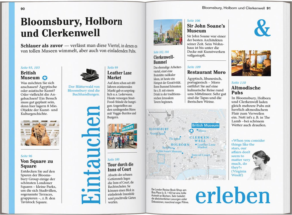 DUMONT Reise-Taschenbuch Reiseführer London