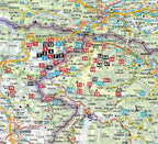 ROTHER Wanderführer Julische Alpen. 61 Touren zwischen Tarvisio, Bled und Tolmin - mit Nationalpark Triglav und So¿atal