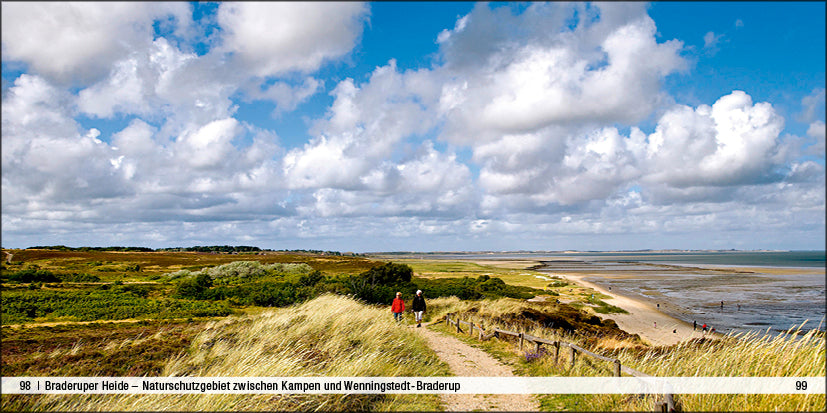 Sylt - Book To Go