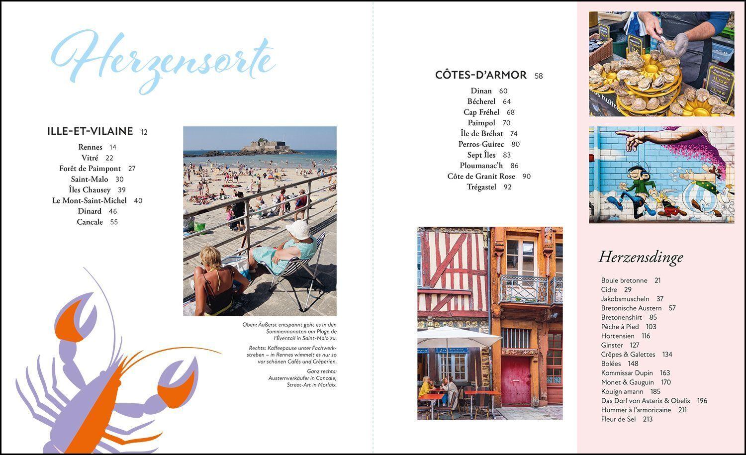 KUNTH Bonjour Bretagne