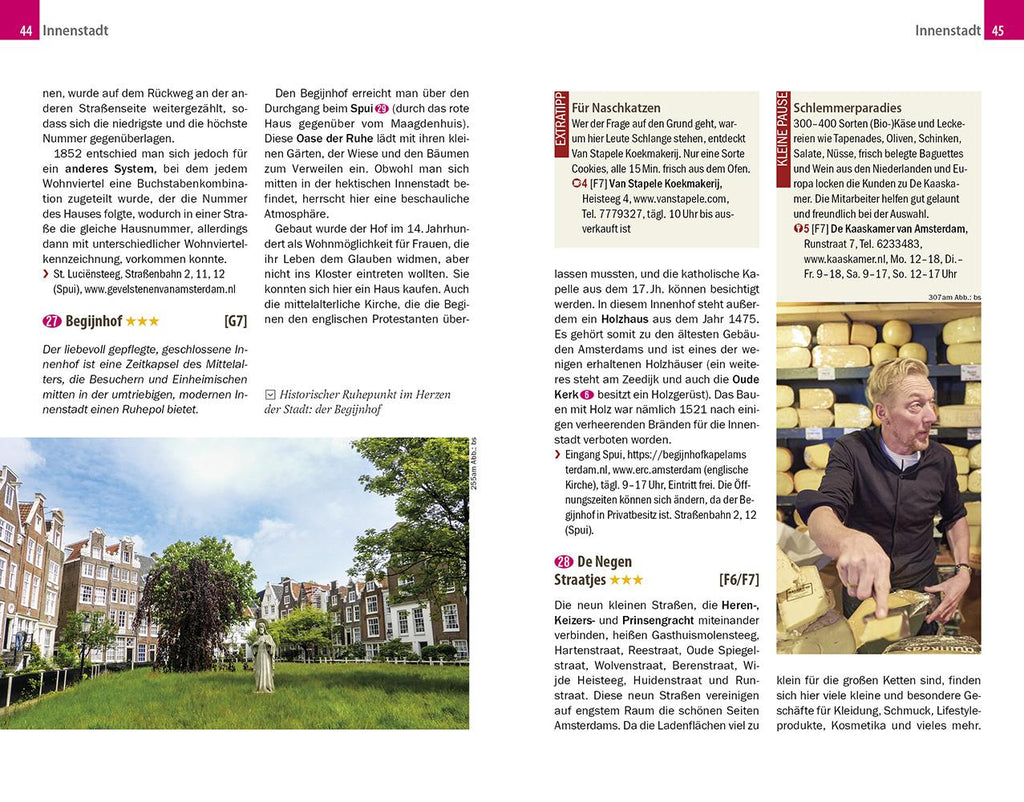 Reise Know-How Reiseführer Amsterdam (CityTrip PLUS)