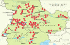 Die 99 schönsten Radtouren für Camper in Süddeutschland, Österreich, Südtirol und der Schweiz