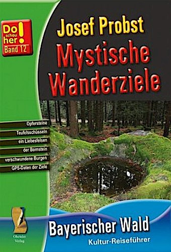 Mystische Wanderziele