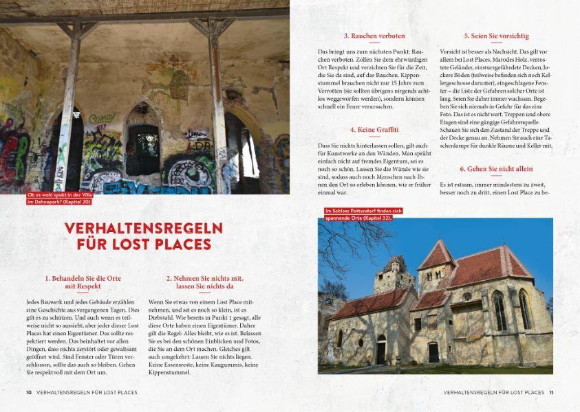 Lost & Dark Places Wien