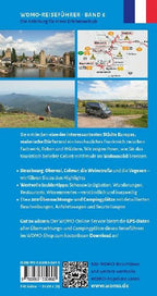 Entdeckertouren mit dem Wohnmobil Elsass