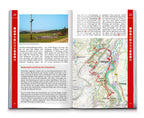 KOMPASS Wanderführer Rhön, 50 Touren mit Extra-Tourenkarte