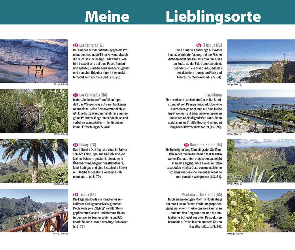 Reise Know-How InselTrip Gran Canaria