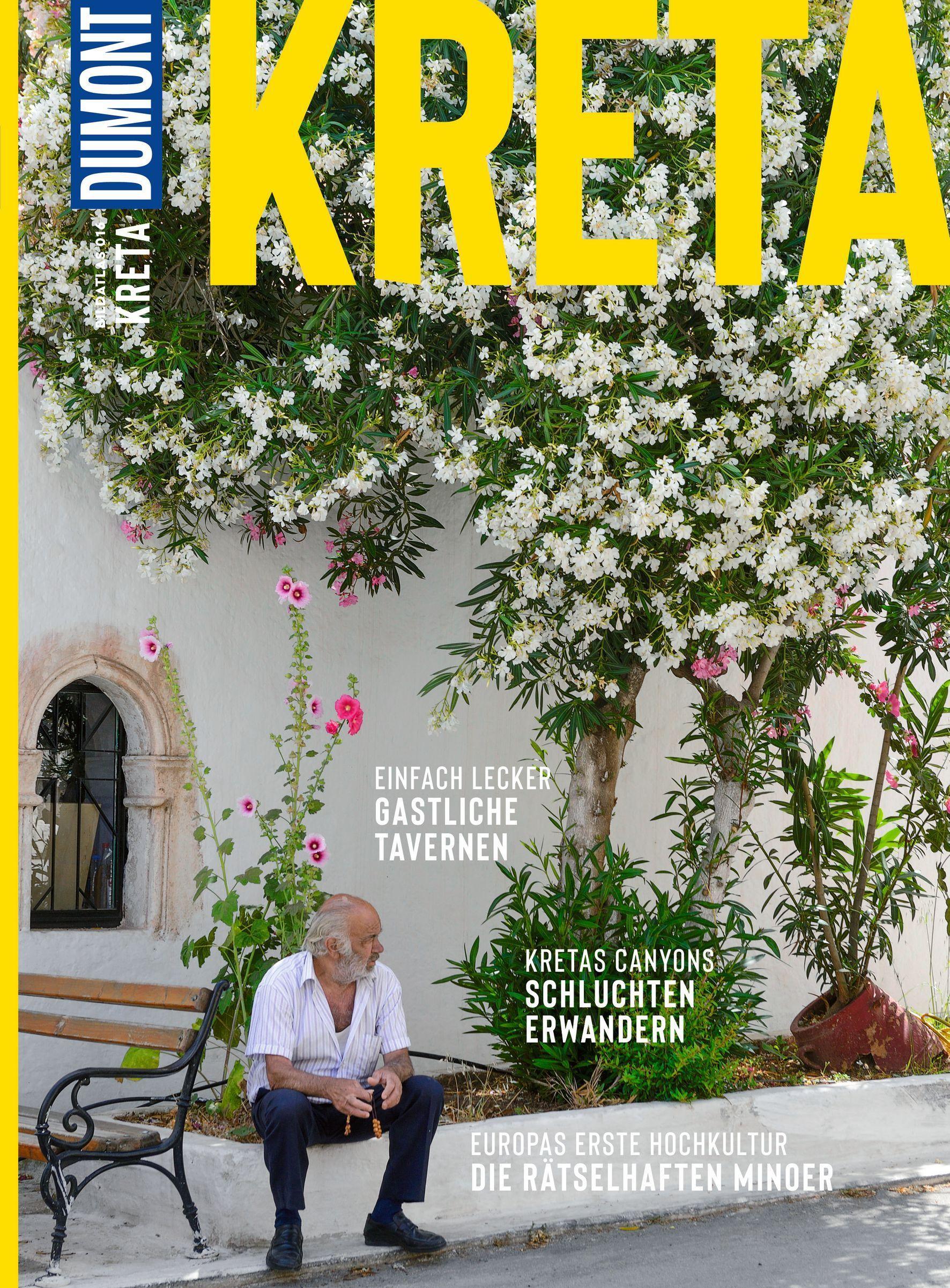 DuMont Bildatlas Kreta