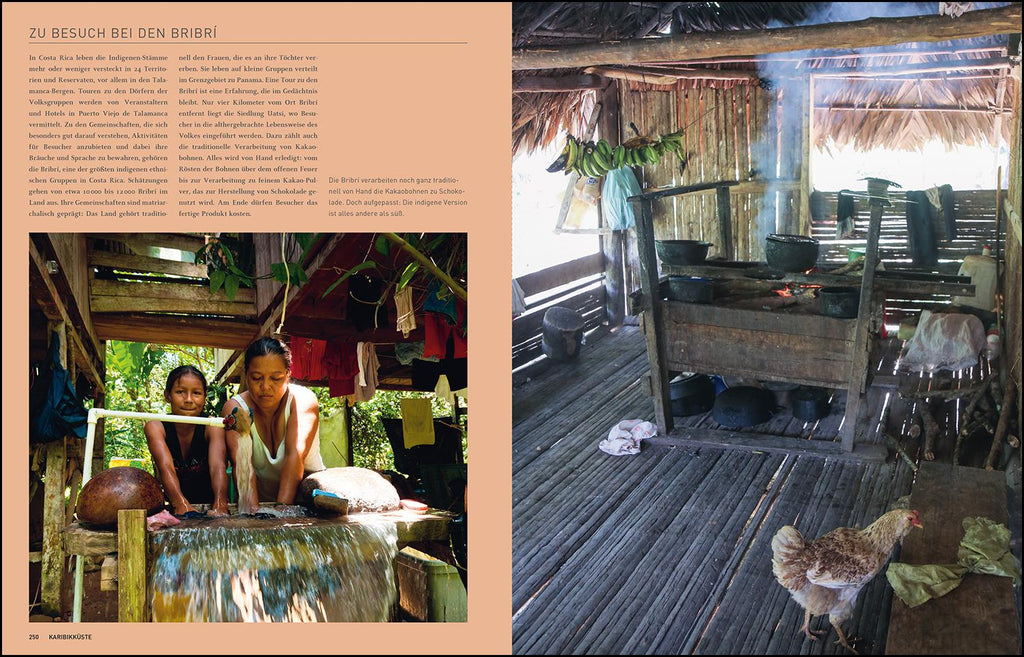 KUNTH Costa Rica. Das Buch