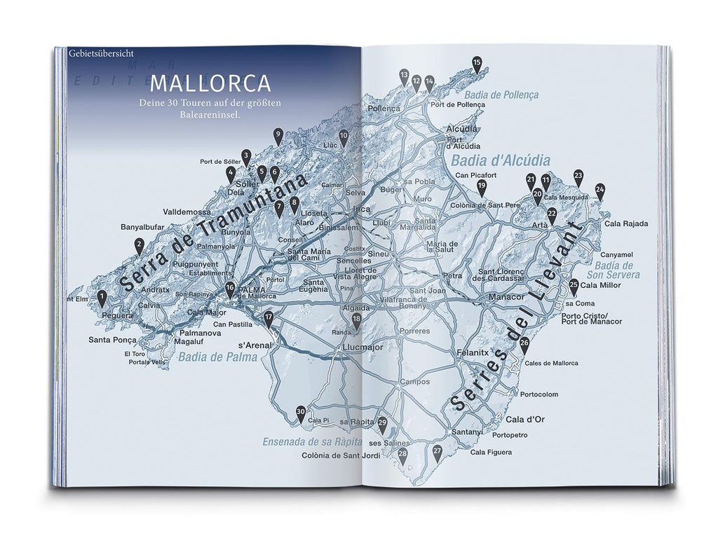 KOMPASS Dein Augenblick Mallorca