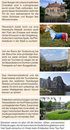 Mit dem Wohnmobil ins Münsterland