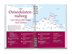 KOMPASS Radreiseführer Ostseeküstenradweg Mecklenburg-Vorpommern