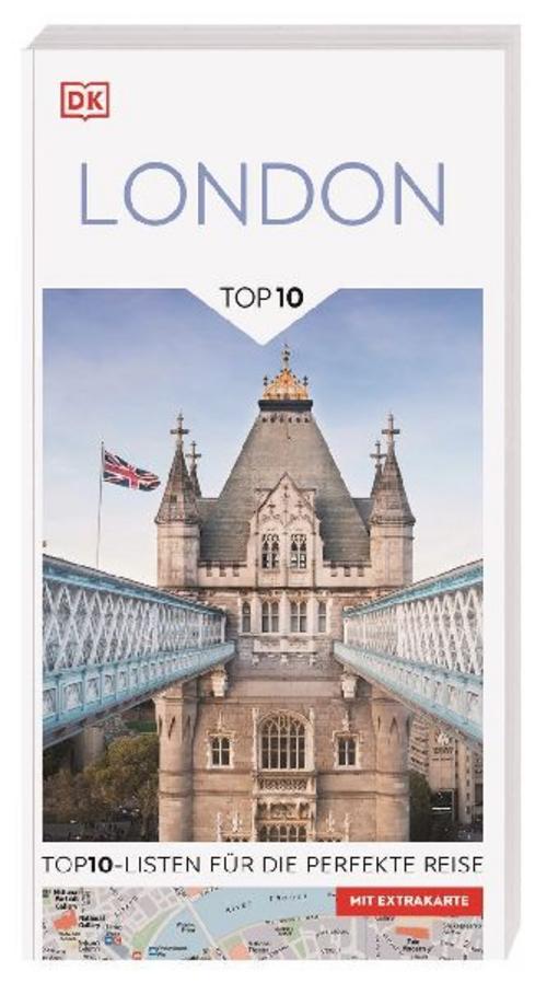 TOP10 Reiseführer London