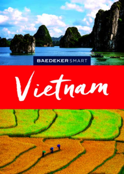 Baedeker SMART Reiseführer Vietnam