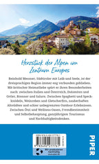 Gebrauchsanweisung für Südtirol