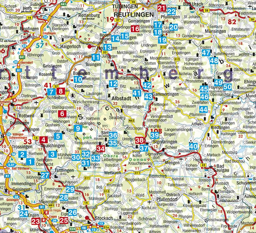 Schwäbische Alb West
