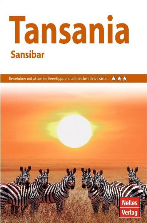 Nelles Guide Reiseführer Tansania - Sansibar