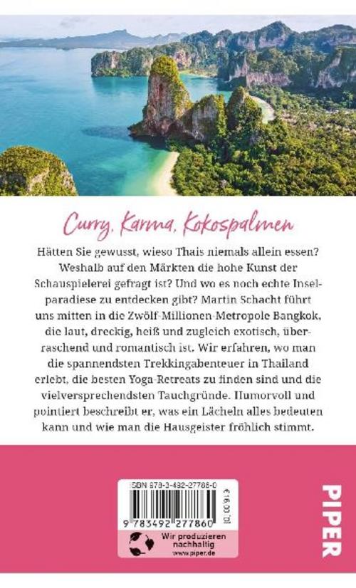 Gebrauchsanweisung für Thailand