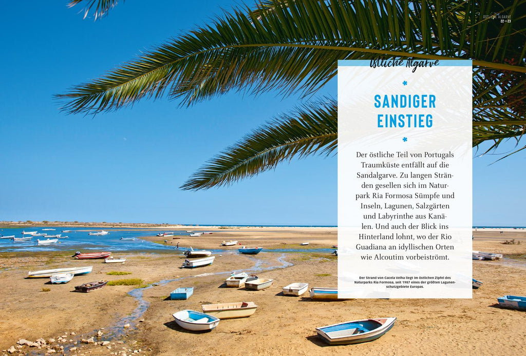 DUMONT Bildatlas Algarve