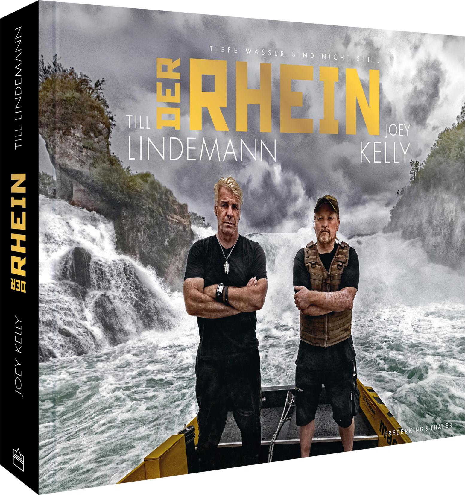 Deutschland Bildband - Der Rhein