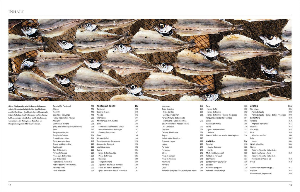KUNTH Portugal. Das Buch