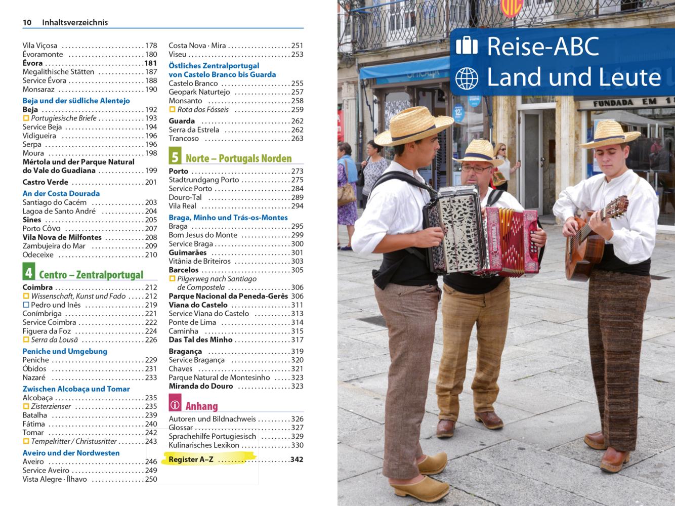 Reise Know-How Reiseführer Portugal kompakt
