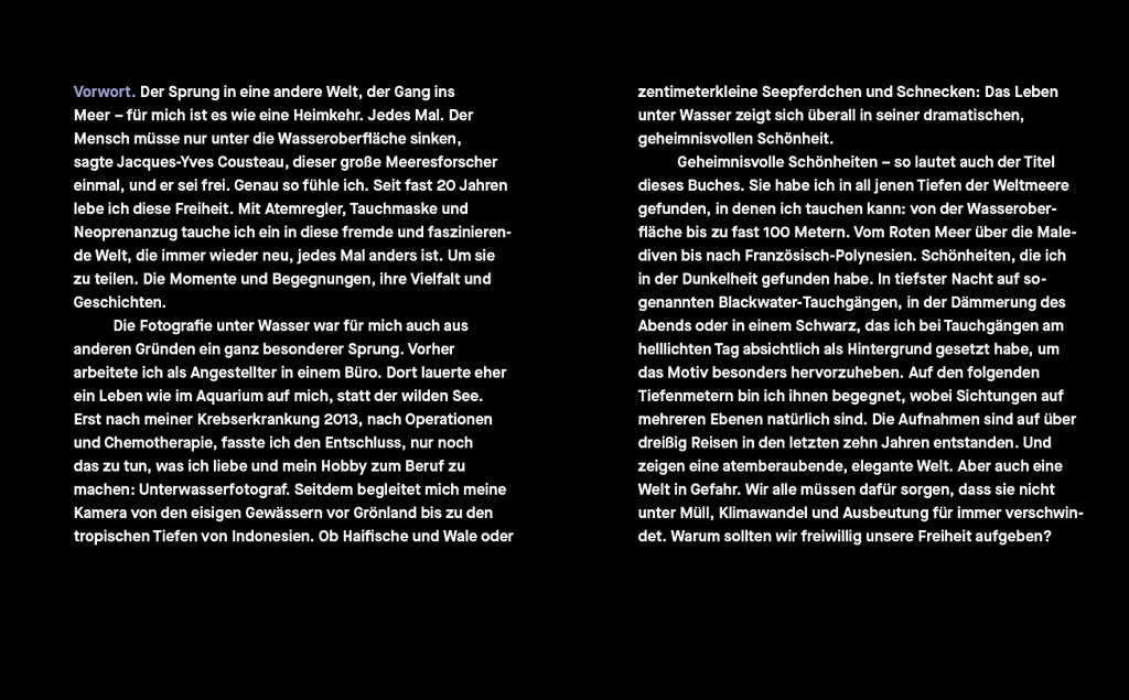 Geheimnisvolle Schönheiten