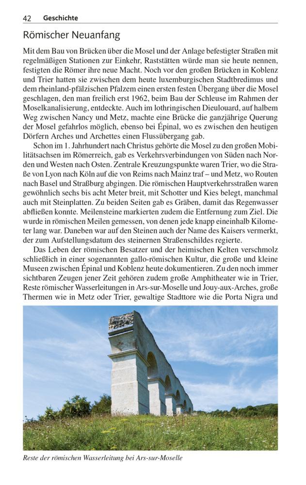 TRESCHER Reiseführer Mosel