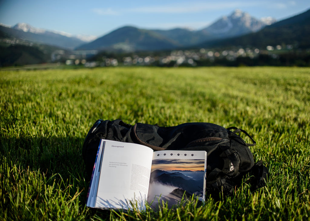 Mountain Moments: Die schönsten Fotospots und Wanderungen in den Alpen