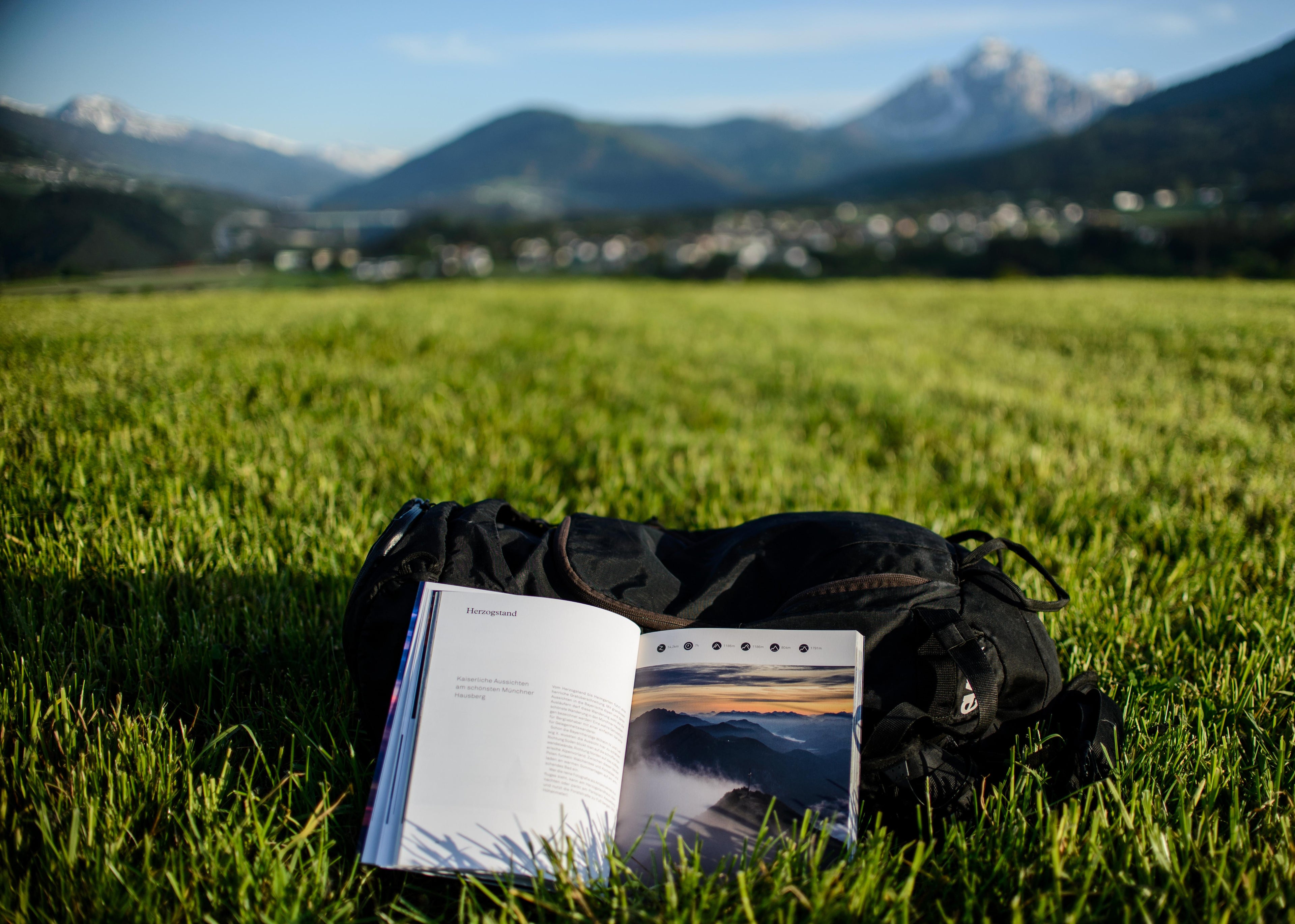 Mountain Moments: Die schönsten Fotospots und Wanderungen in den Alpen