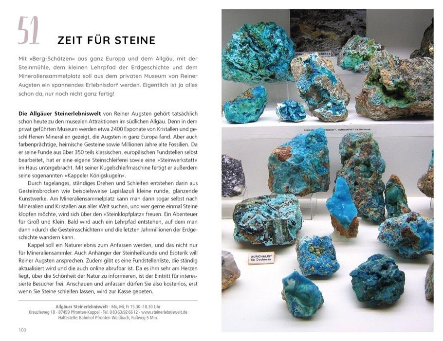Herzstücke im Allgäu