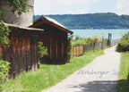 Cafés und Ateliers im Fünfseenland