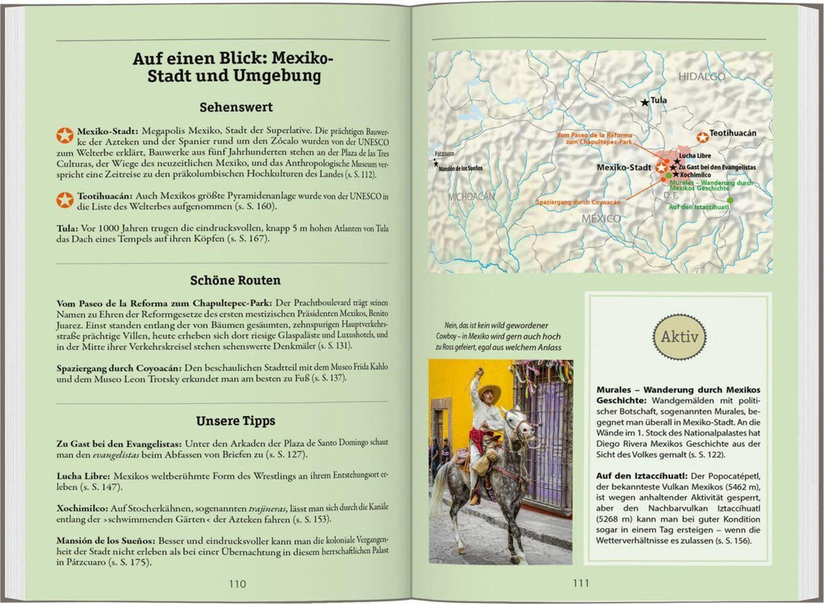 DUMONT Reise-Handbuch Reiseführer Mexiko