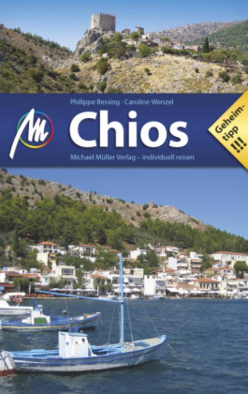 MICHAEL MÜLLER Reiseführer Chios