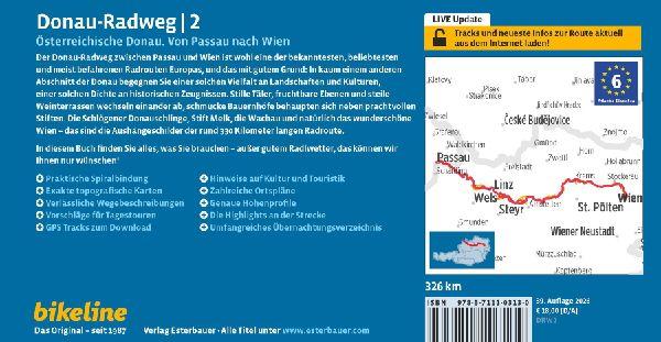 Donauradweg / Donau-Radweg 2