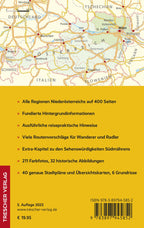 TRESCHER Reiseführer Niederösterreich