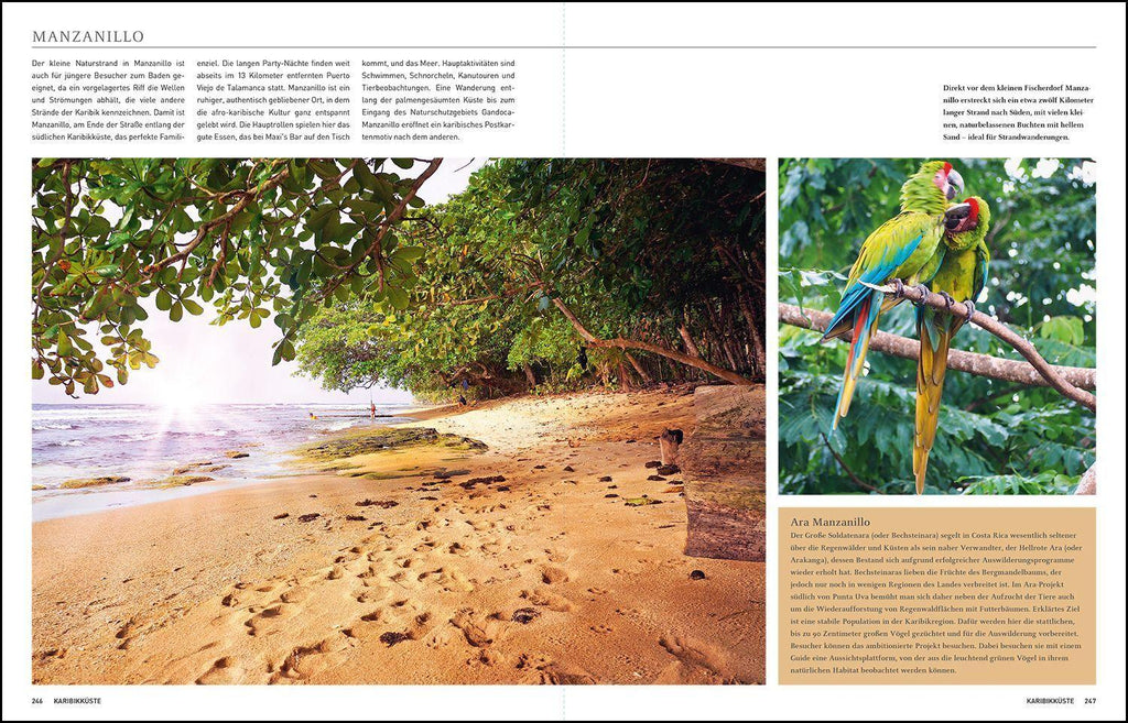 KUNTH Costa Rica. Das Buch