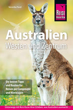 Reise Know-How Reiseführer Australien - Westen und Zentrum