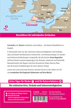 Reise Know-How Reiseführer Cornwall und Devon