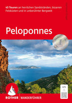 ROTHER Wanderführer Peloponnes