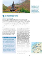 Das Wohnmobil Reisebuch Norwegen