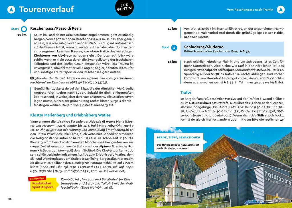 MARCO POLO Camper Guide Südtirol, Gardasee & Venetien