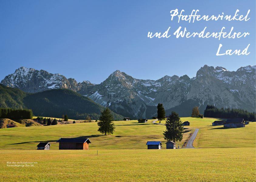 Radeln im Fünfseenland