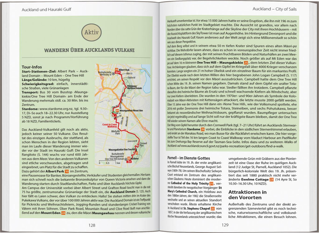 DUMONT Reise-Handbuch Reiseführer Neuseeland