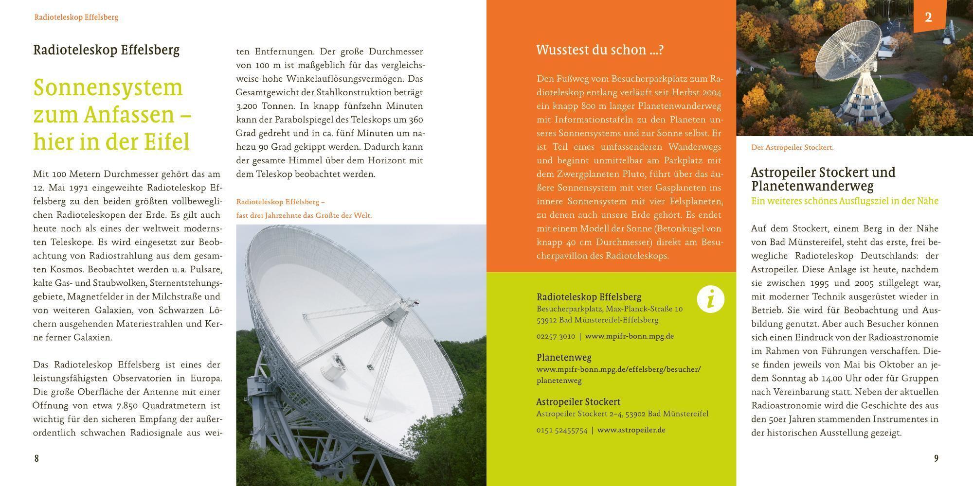 Entdecke deine Eifel