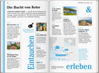 DUMONT Reise-Taschenbuch Reiseführer Montenegro
